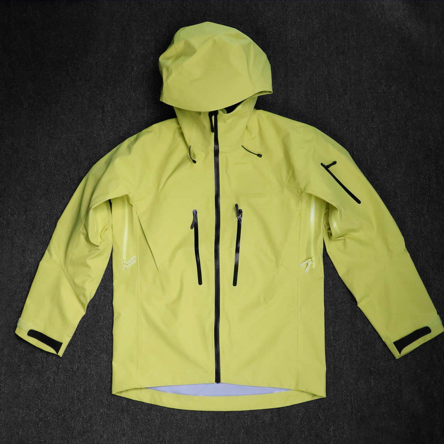 SV Hardshell Jacket