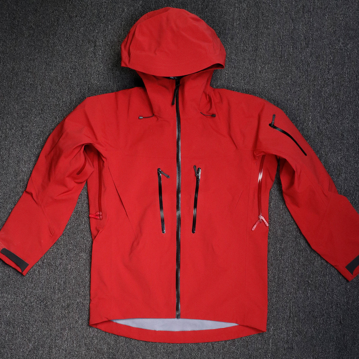 SV Hardshell Jacket