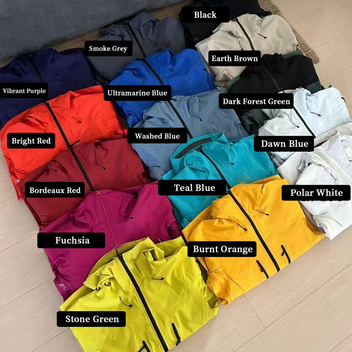 SV Hardshell Jacket