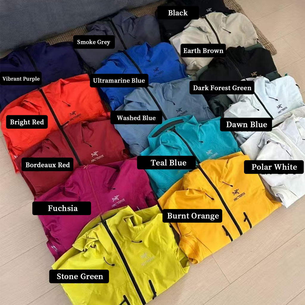 SV Hardshell Jacket